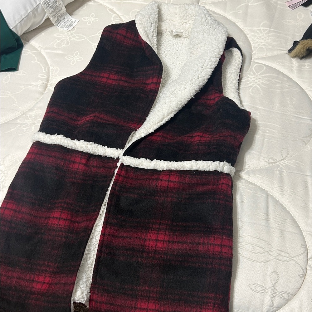 Sherpa Vest